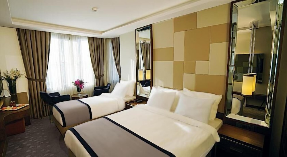 Family Quadruple Room, Sea View photo 1