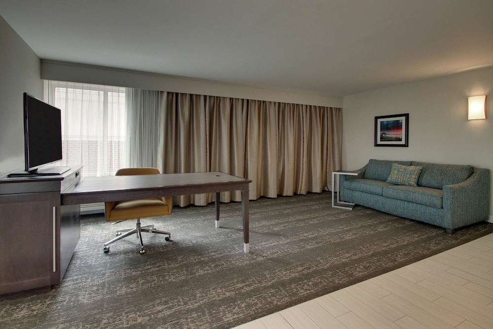 Studio, 1 King Bed, Accessible, Bathtub (Mobility & Hearing) - Photo 1