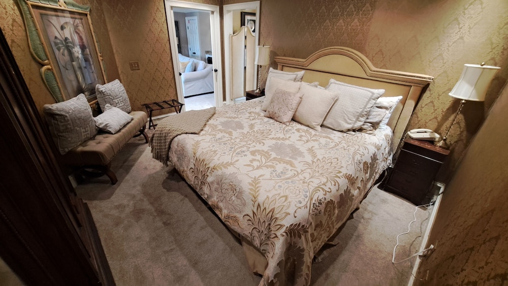 Penthouse Suite Room 300