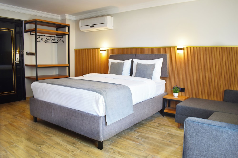 Deluxe Double Room photo 1
