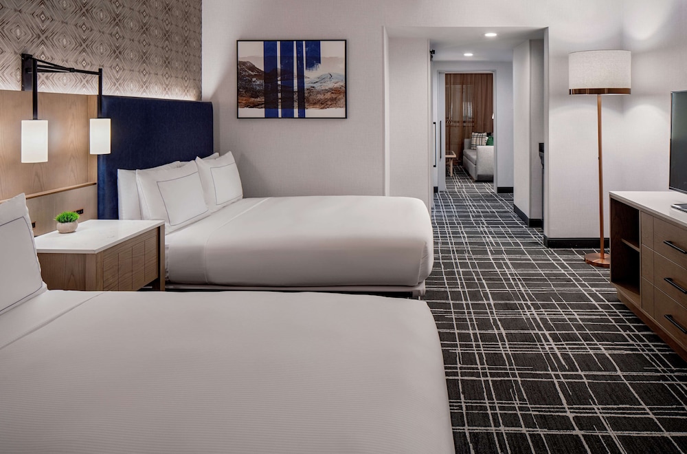 DoubleTree Suites by Hilton Hotel Salt Lake City, Foto 9