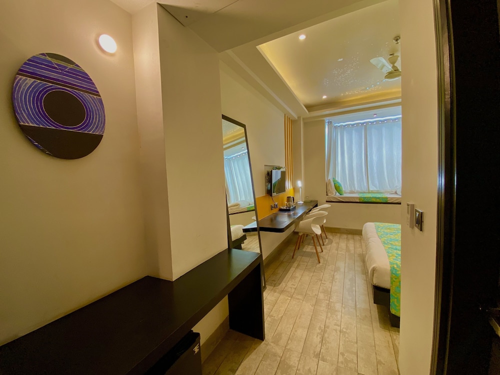 Luxury Double or Twin Room, City View photo 2