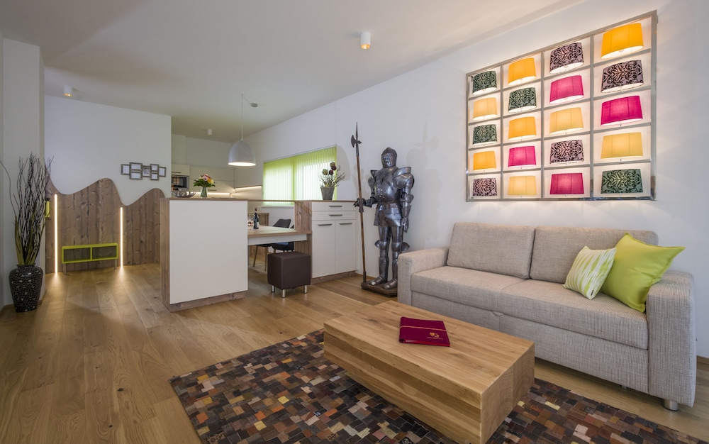 Deluxe Apartment, 1 Bedroom, Accessible, Terrace (Final Cleaning Fee Incl.) photo 1