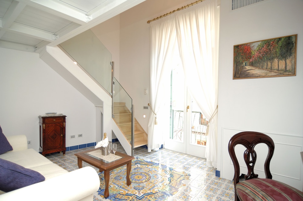 Junior Suite, 1 Bedroom, Balcony