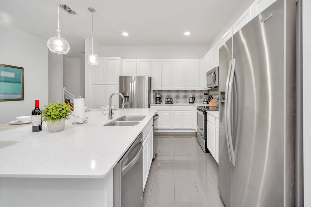 Stunning Bright Family Home Sleeps 25 Bl102, Foto 38