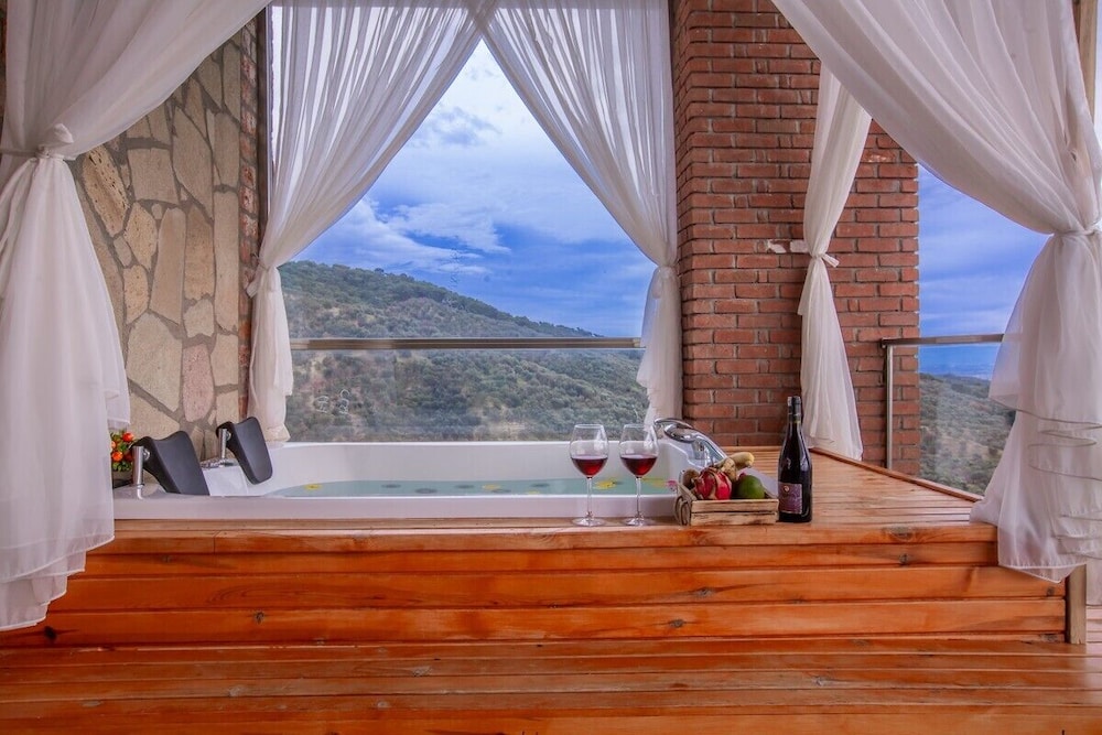 Suite With Jacuzzi