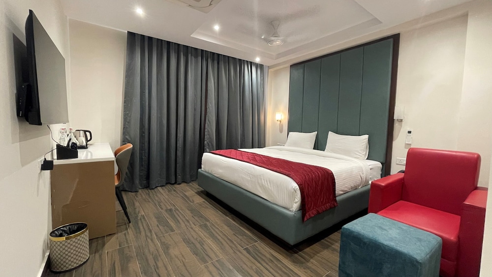 Deluxe Double Room photo 1