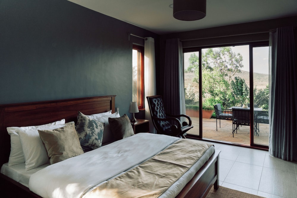 Deluxe Double Room, Balcony, Mountain View