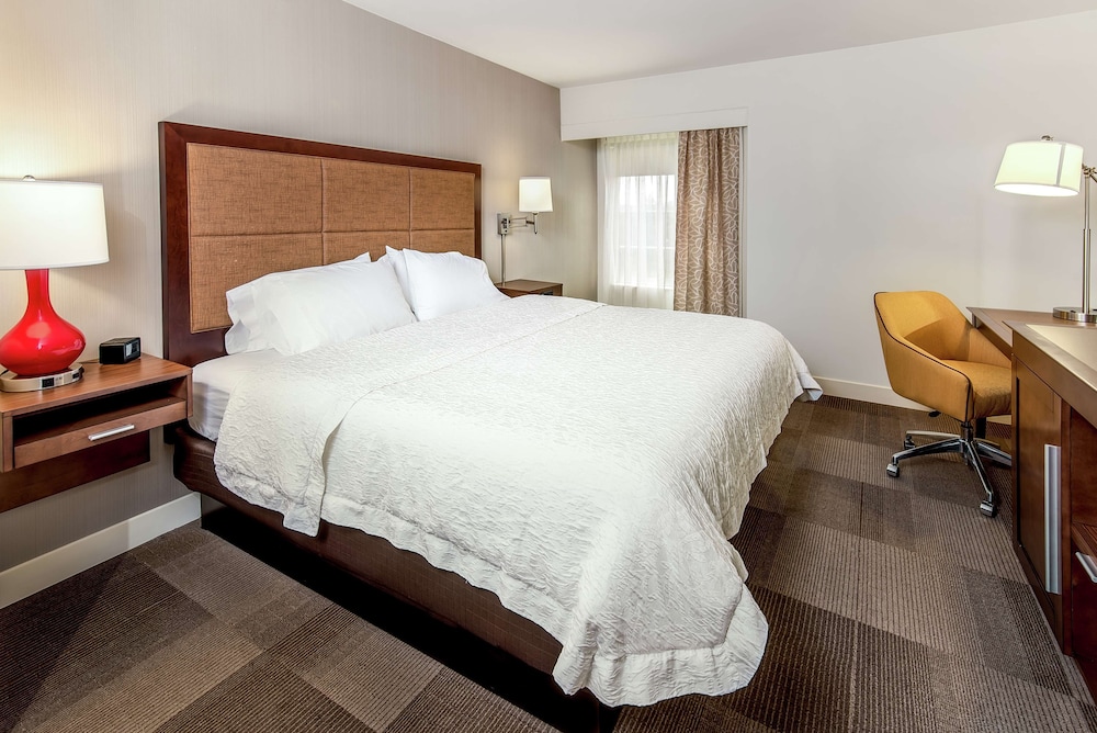 Suite, 1 King Bed - Photo 2