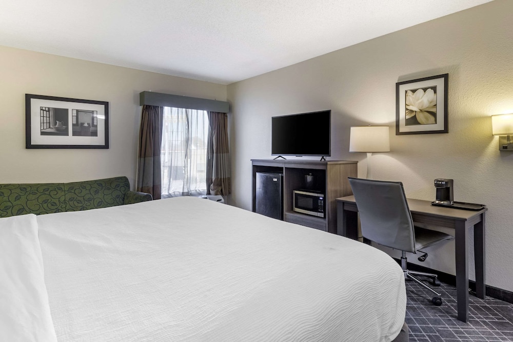 Standard Room, 1 King Bed, Non Smoking - Photo 5