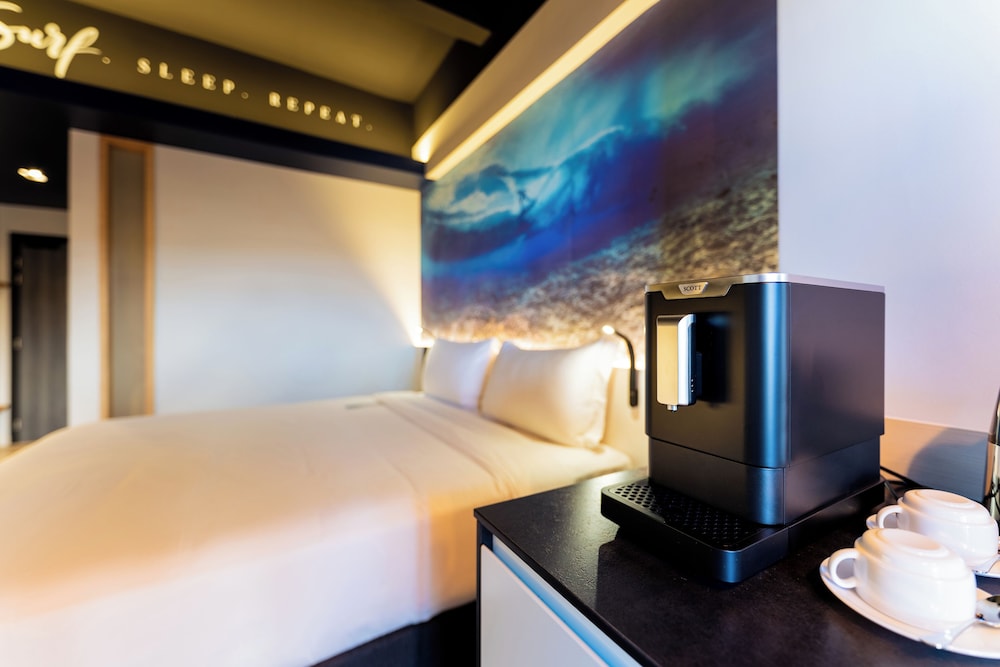 Tahitian Room Double