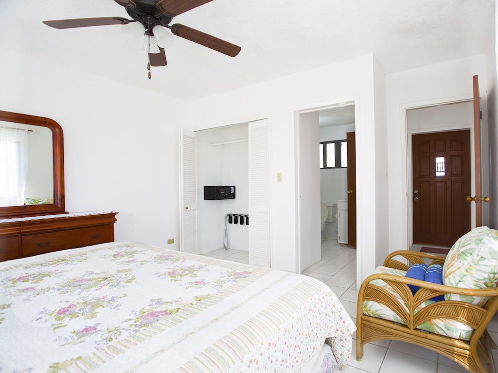 Standard Apartment, 1 King Bed, Garden Area photo 3