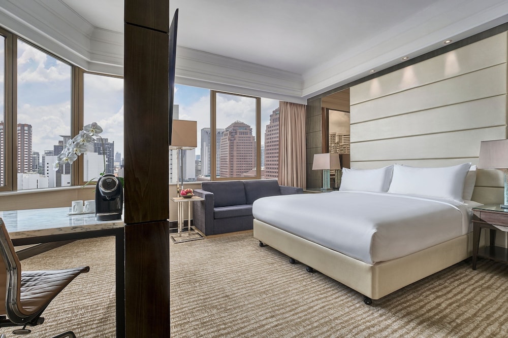 Executive Room, 1 King Bed