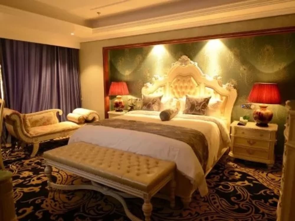 Luxury Double Room photo 1