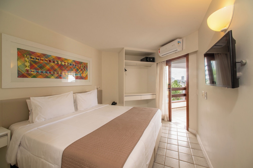 Deluxe Triple Room, Multiple Beds, Sea View