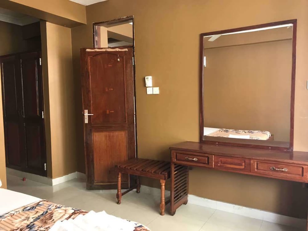 Two Bedrooms Apartment