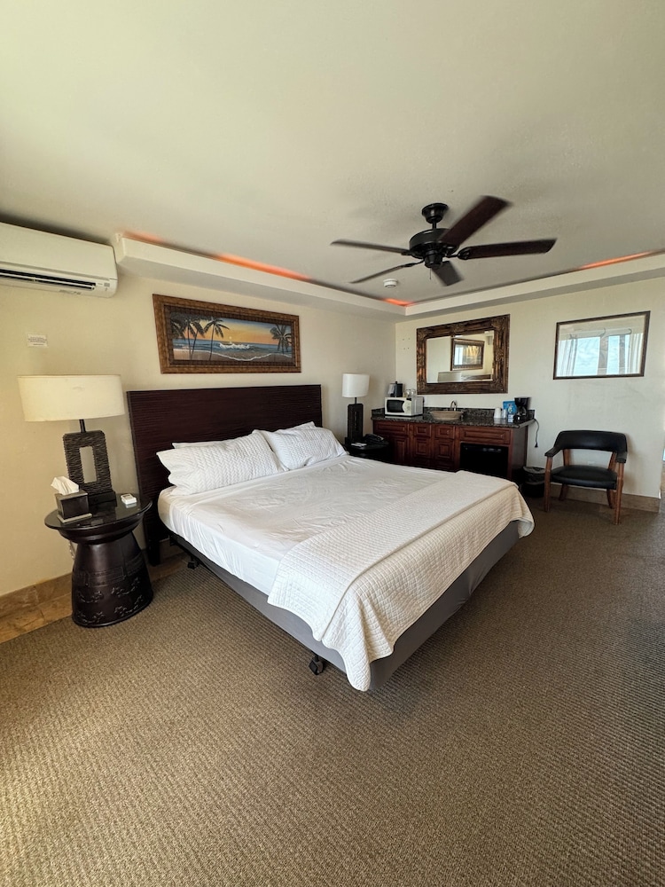 Panoramic Room, 1 King Bed, Ocean View, Oceanfront photo 1