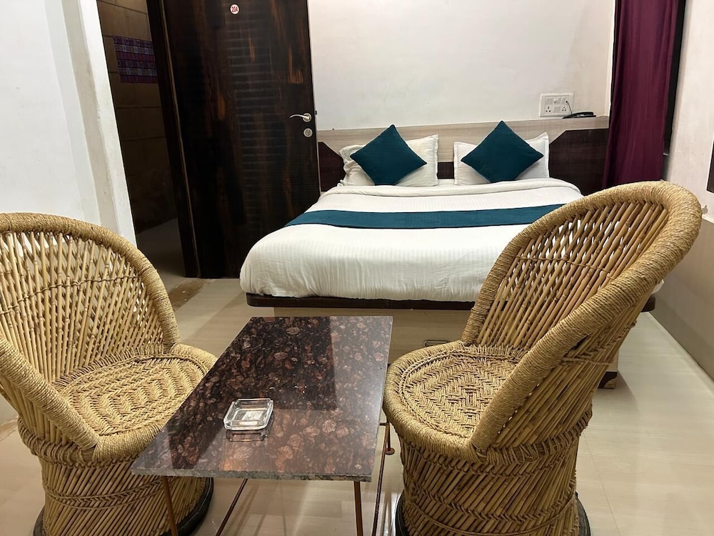 Classic Twin Room, Balcony