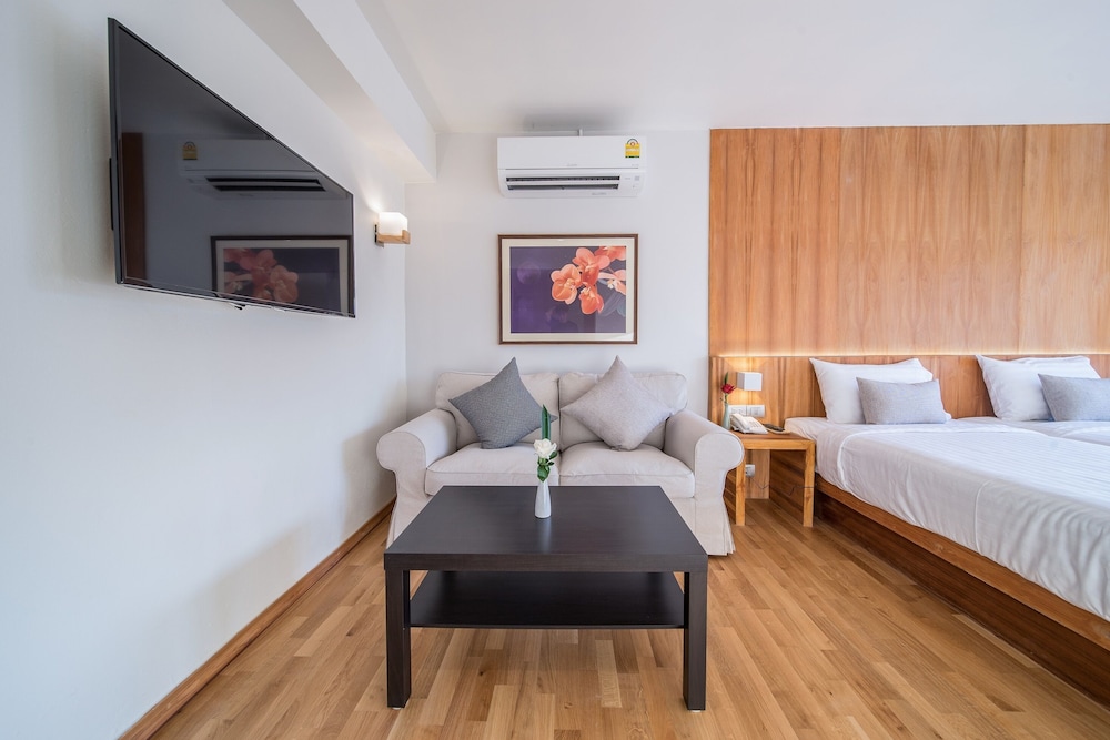 Family Quadruple Room - Photo 2