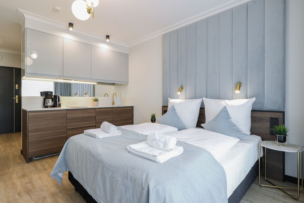 Standard Studio Suite, 1 Queen Bed