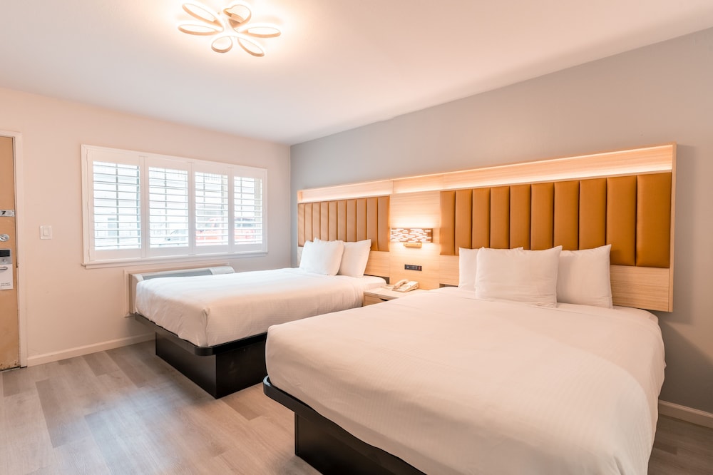 Deluxe Room, 2 Queen Beds - Photo 2