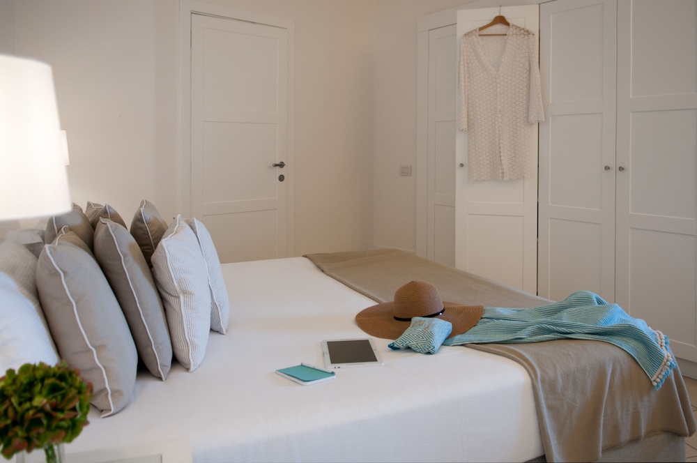 Panoramic Suite, Terrace, Sea View