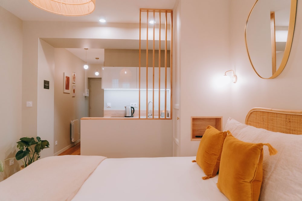 Comfort Apartment, Private Bathroom ( Appart'19-)