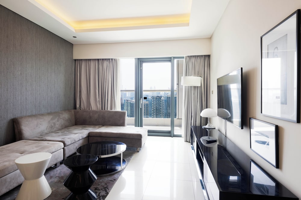 Executive Apartment, 2 Bedrooms, City View photo 1