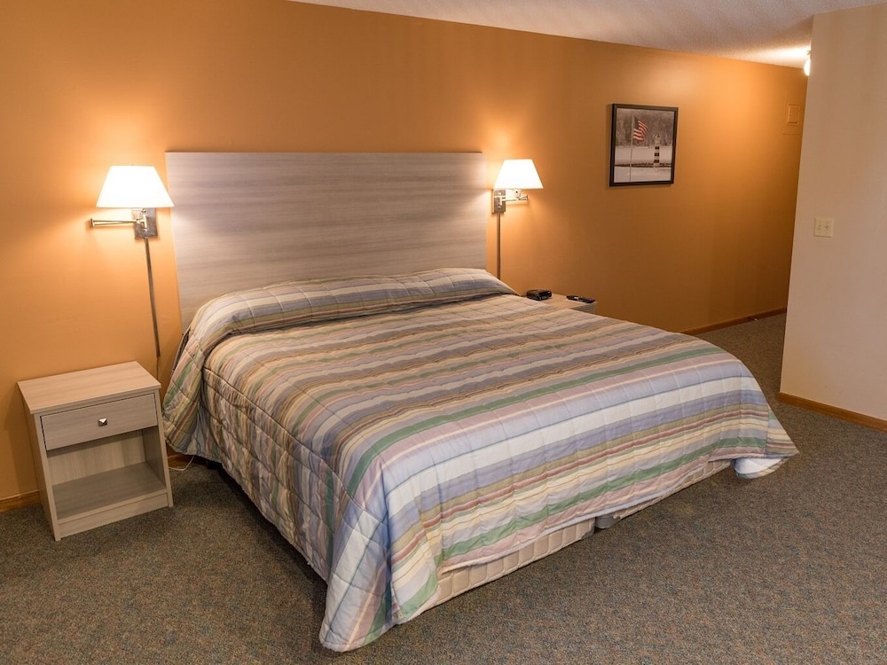 Standard Double Room, Accessible, Ensuite (Guest House, Handicap Acc) photo 1
