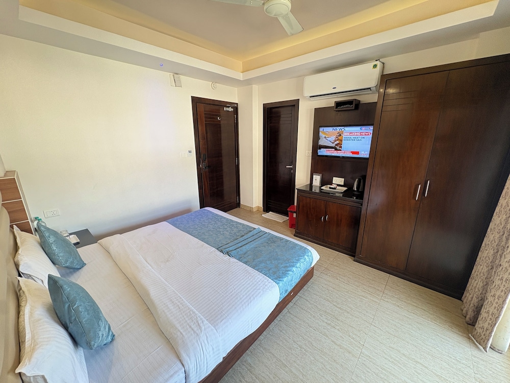Exclusive Quadruple Room
