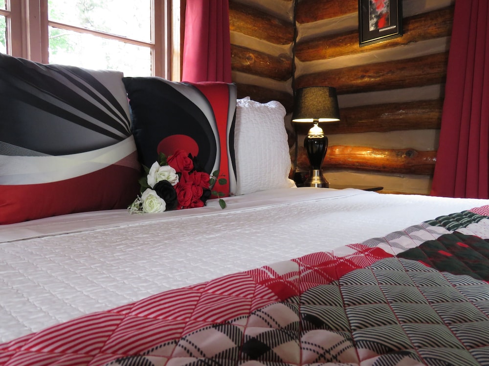 Comfort Cabin, 1 King Bed (Cabin 3) photo 3