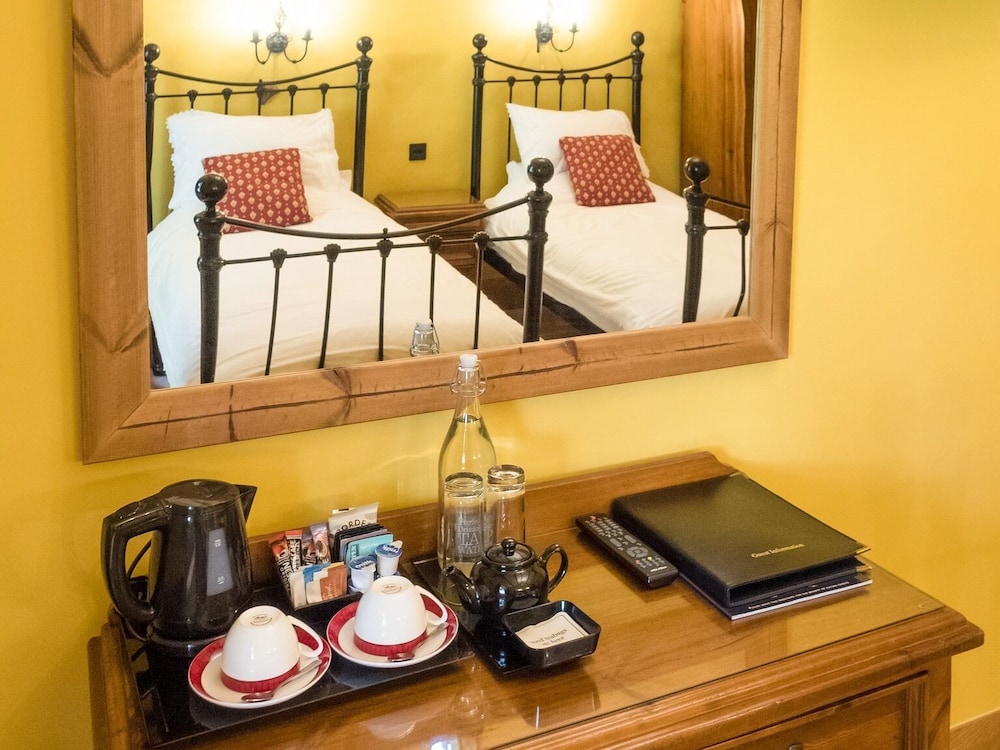 Deluxe Twin Room, Ensuite, Garden View (Room 1) photo 3