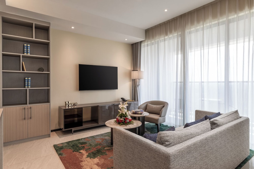 One Bedroom Premier Suite King photo 1