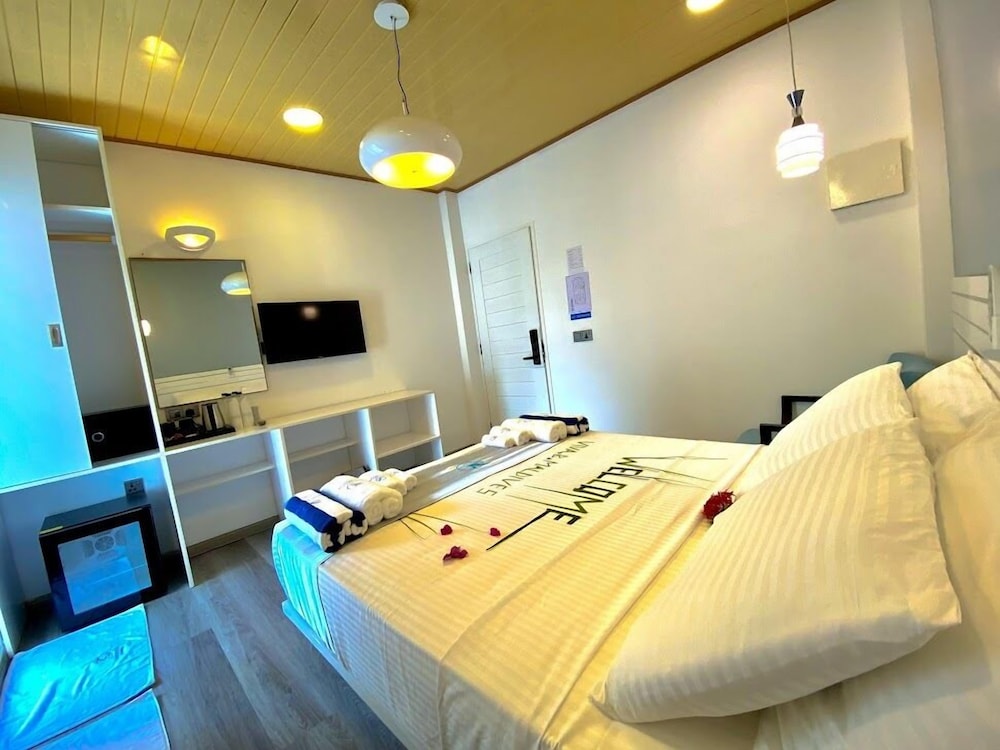 Deluxe Double Room - Photo 5