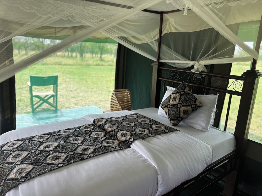 Comfort Tent, Park View