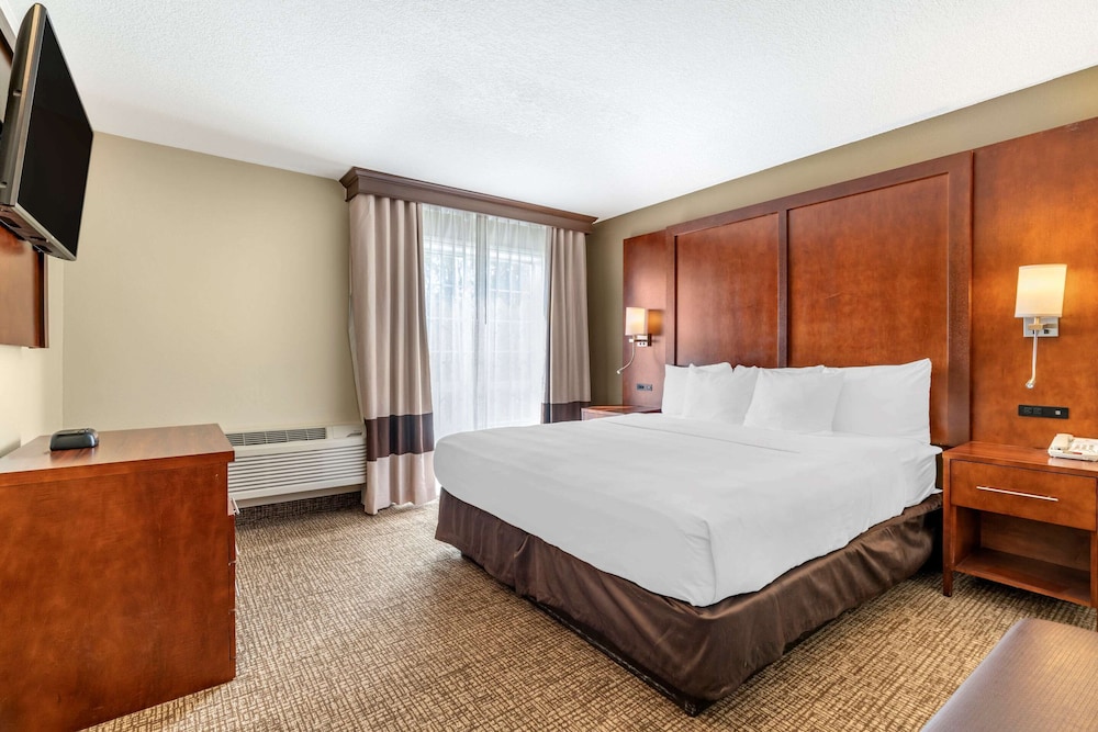 Room, 1 King Bed, Non Smoking (Upgrade) - Photo 5