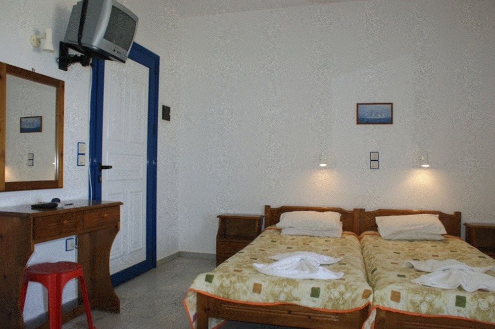 Double or Twin Room, Sea View, Ground Floor