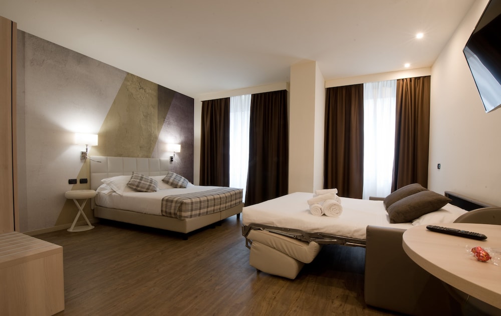 Superior Quadruple Room