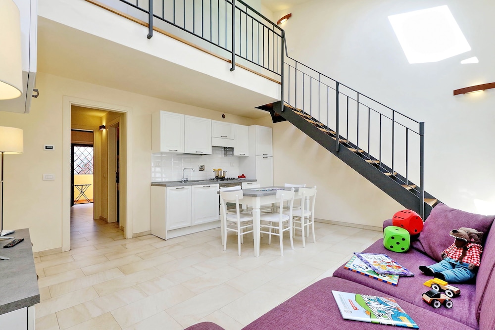 Apartment, 2 Bedrooms (3/A, Borgo Albizi, 29 - Lift)