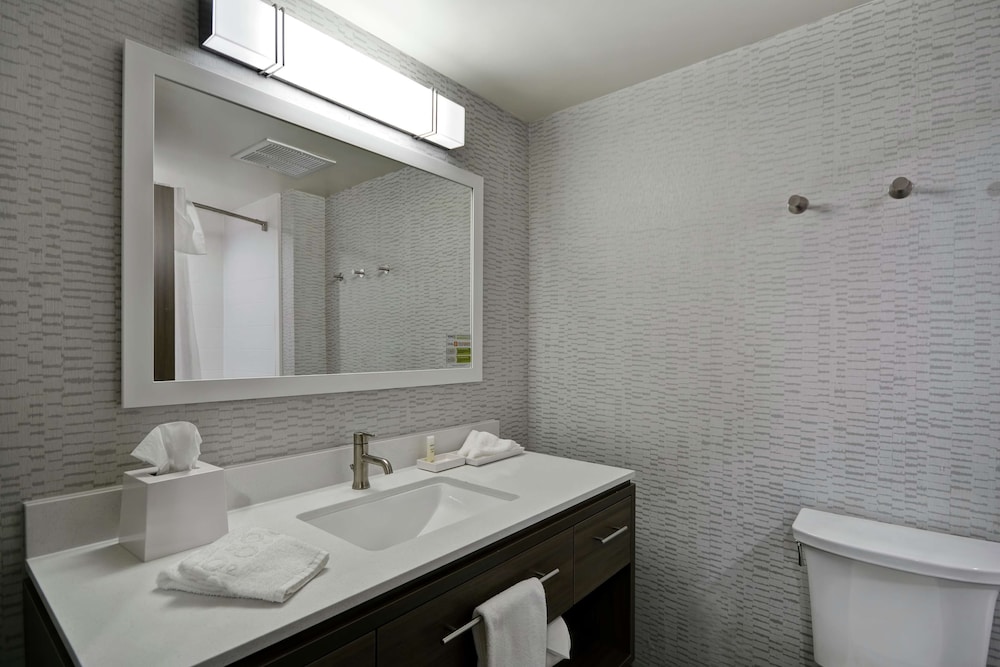 Suite, 1 King Bed, Accessible (Hearing)