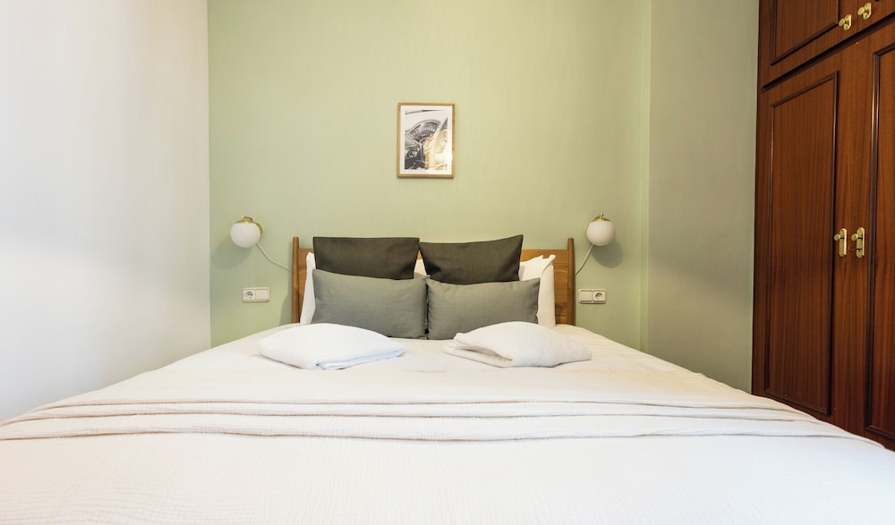 Apartamento, 2 Habitaciones, Balcón
