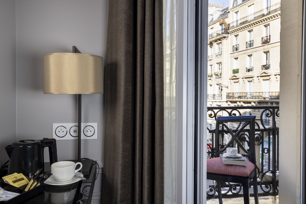 Club Double Room, Balcony photo 1