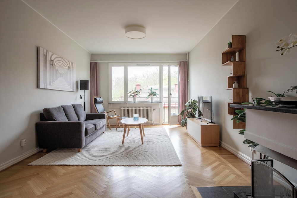 Business Apartment