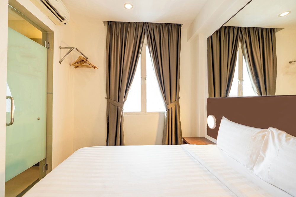 Double Room (High Floor) - Photo 2