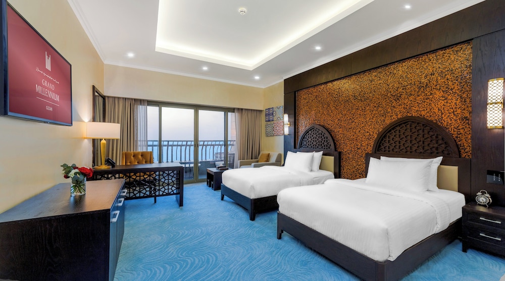 Executive Plus Twin Bed - Sea View - Photo 1