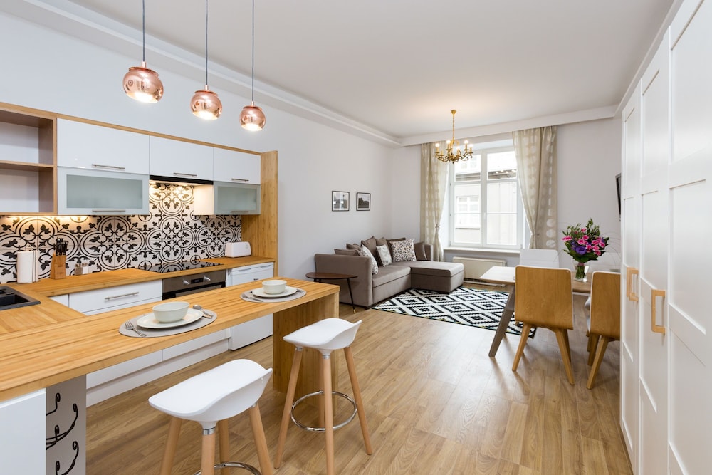 Apartment, 1 Bedroom (Slawkowska 19 street)