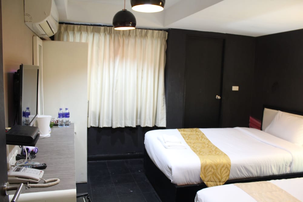 Twin Room photo 2