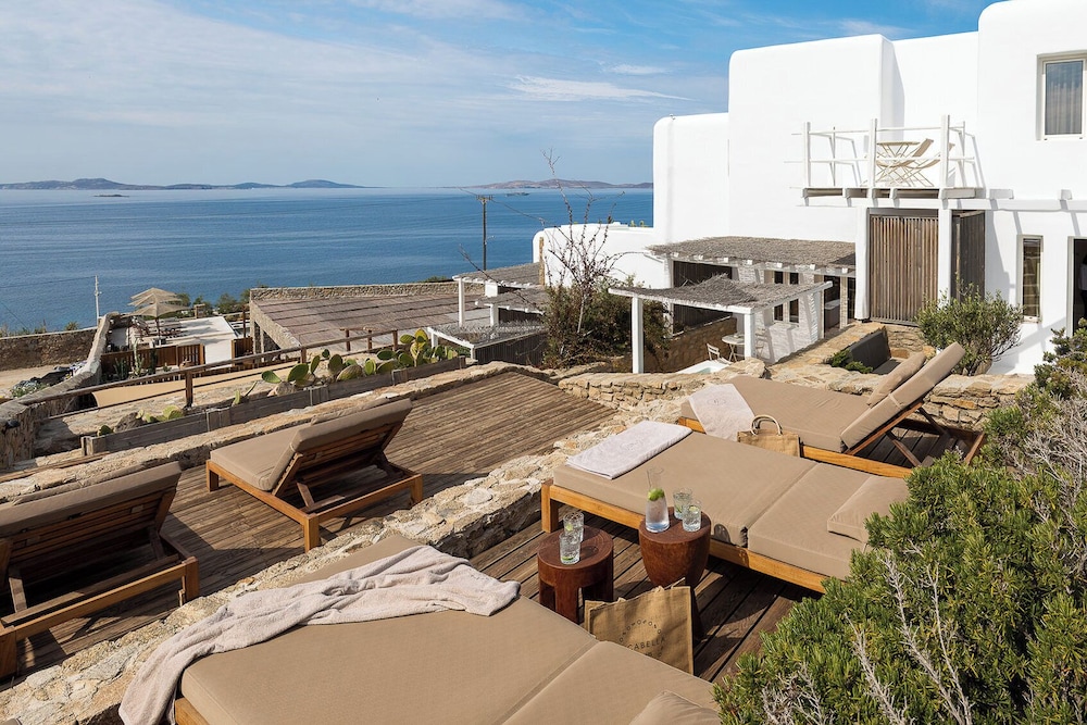 Premium Suite, Sea View (Outdoor Mini Plunge Pool) - Photo 8