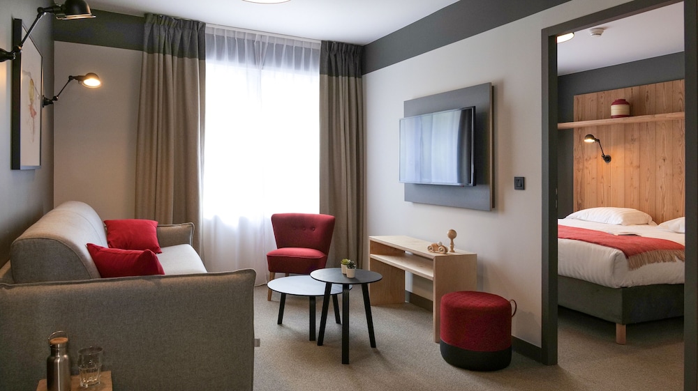 Comfort Quadruple Room, 1 Bedroom, Mountain View