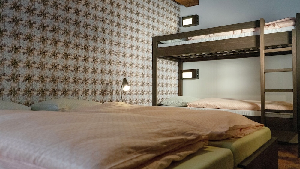 Quadruple Room, Private Bathroom (museum entrance included)